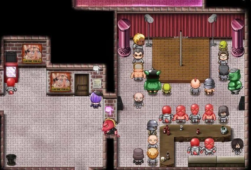 卡琳的监狱_Karryn's Prison PC游戏 专题图 3